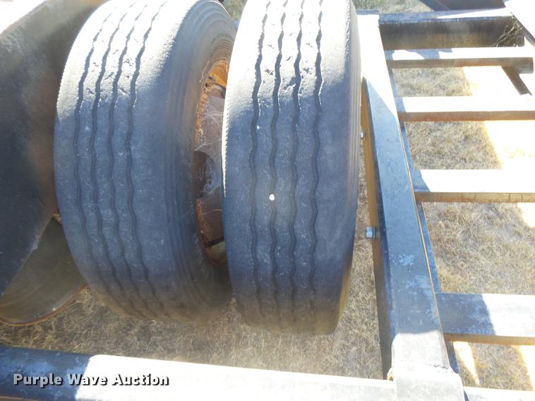 image for item DC3840 1990 Great Dane sprayer trailer