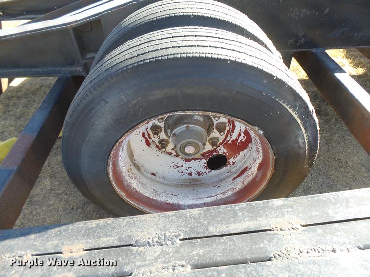 image for item DC3840 1990 Great Dane sprayer trailer