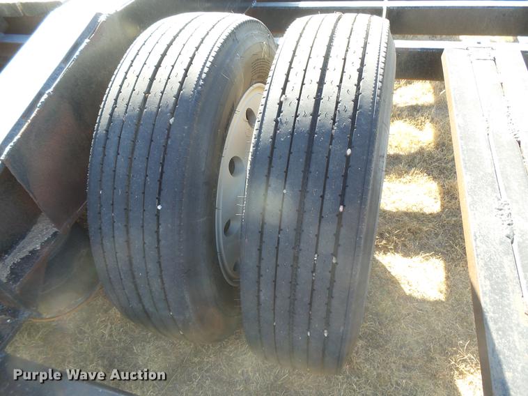 image for item DC3840 1990 Great Dane sprayer trailer