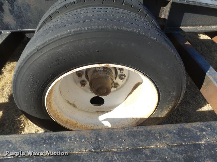 image for item DC3840 1990 Great Dane sprayer trailer