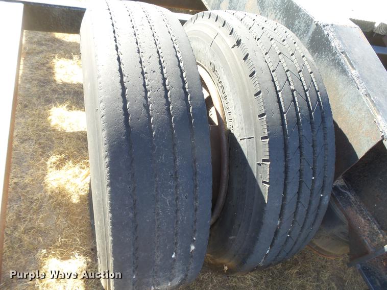 image for item DC3840 1990 Great Dane sprayer trailer