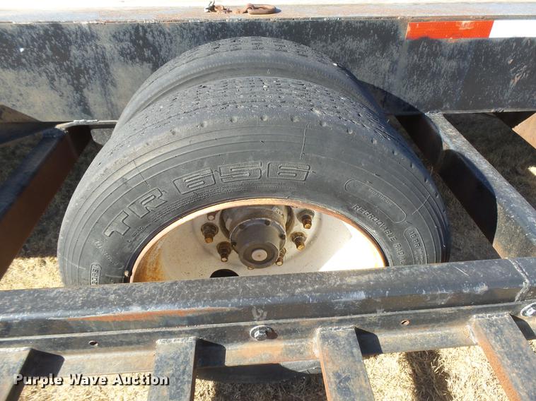 image for item DC3840 1990 Great Dane sprayer trailer