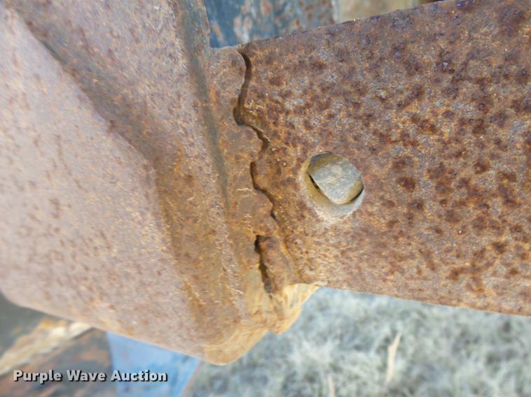 image for item DC3840 1990 Great Dane sprayer trailer