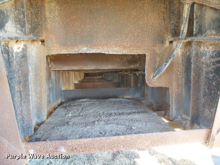 image for item DC3840 1990 Great Dane sprayer trailer