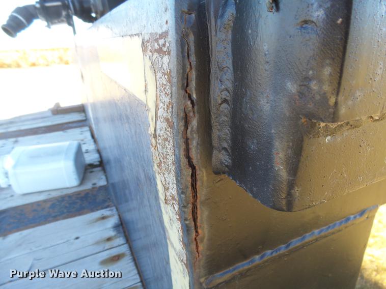 image for item DC3840 1990 Great Dane sprayer trailer