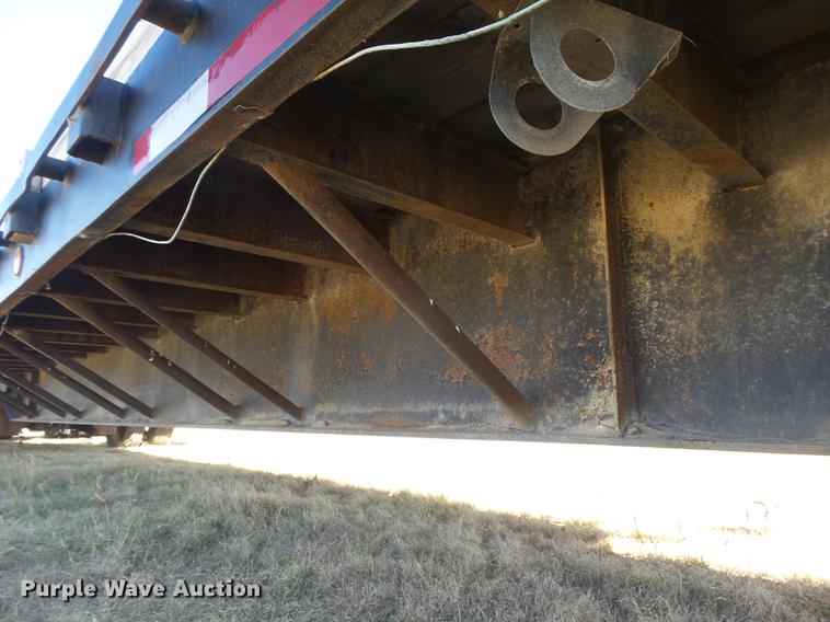 image for item DC3840 1990 Great Dane sprayer trailer