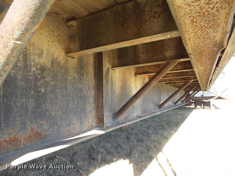 image for item DC3840 1990 Great Dane sprayer trailer