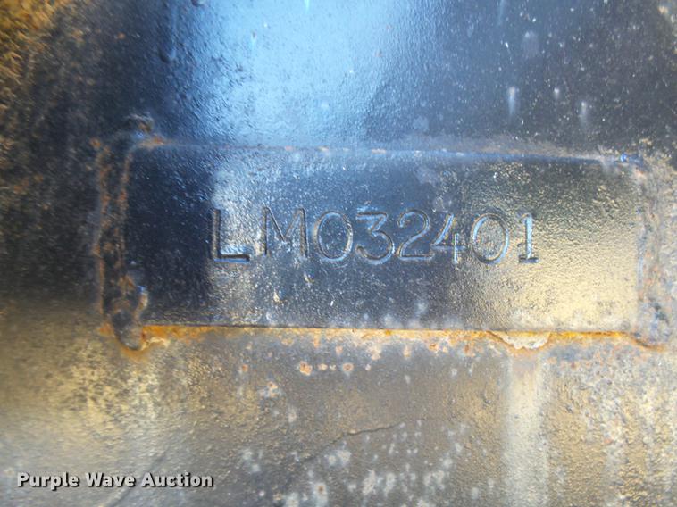 image for item DC3840 1990 Great Dane sprayer trailer