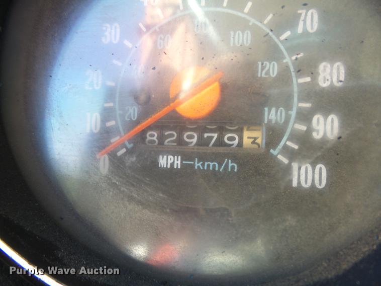 image for item DC3850 1976 Chevrolet C60 grain truck