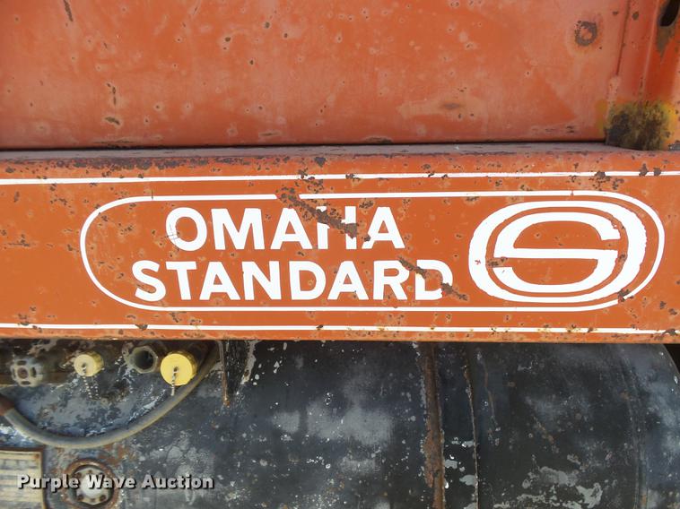 image for item DC3850 1976 Chevrolet C60 grain truck