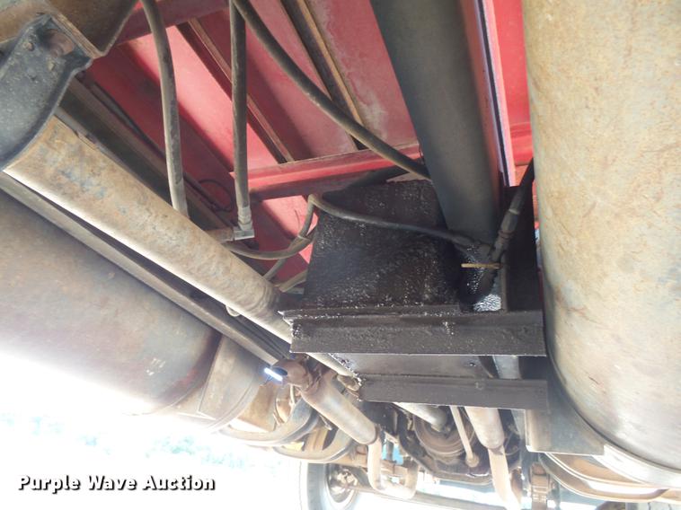 image for item DC3850 1976 Chevrolet C60 grain truck