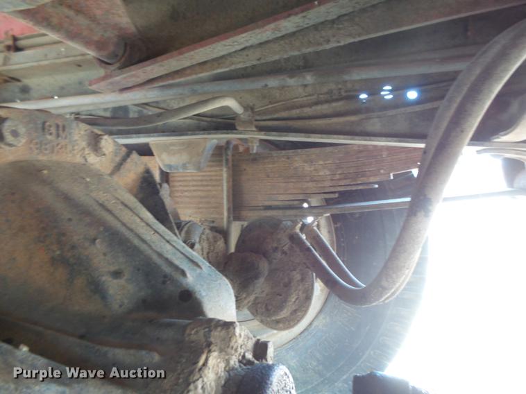 image for item DC3850 1976 Chevrolet C60 grain truck