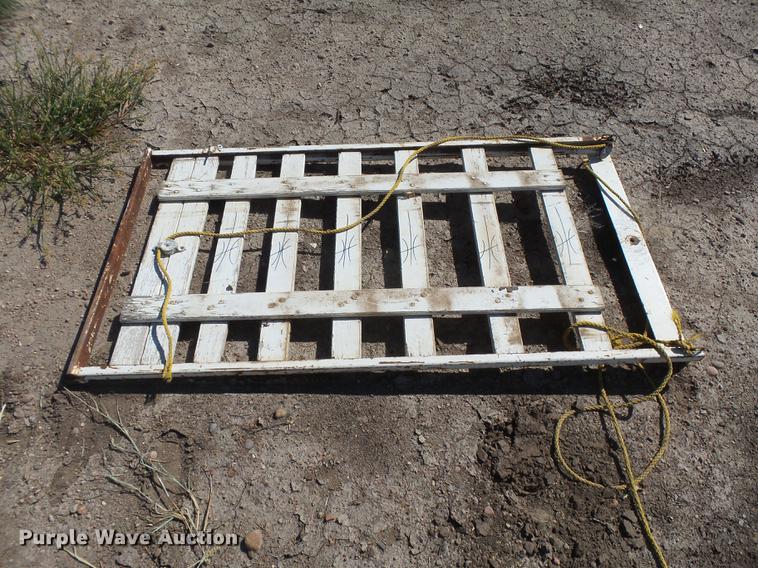 image for item DC3850 1976 Chevrolet C60 grain truck