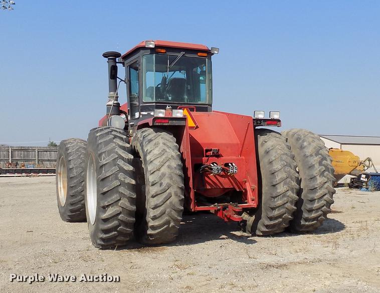 image for item DC4830 1996 Case IH 9370 Steiger 4WD tractor