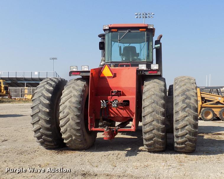 image for item DC4830 1996 Case IH 9370 Steiger 4WD tractor