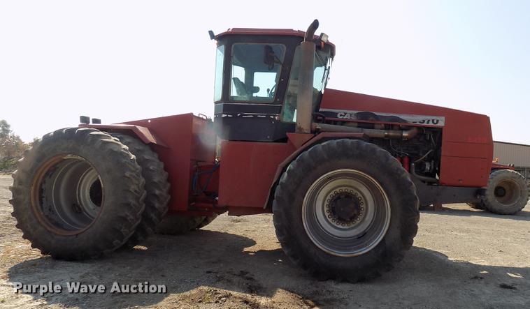 image for item DC4830 1996 Case IH 9370 Steiger 4WD tractor