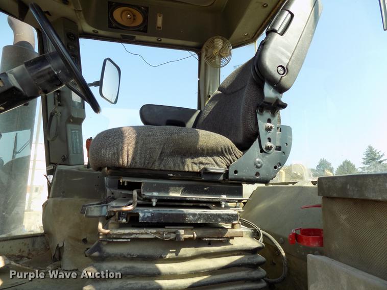 image for item DC4830 1996 Case IH 9370 Steiger 4WD tractor