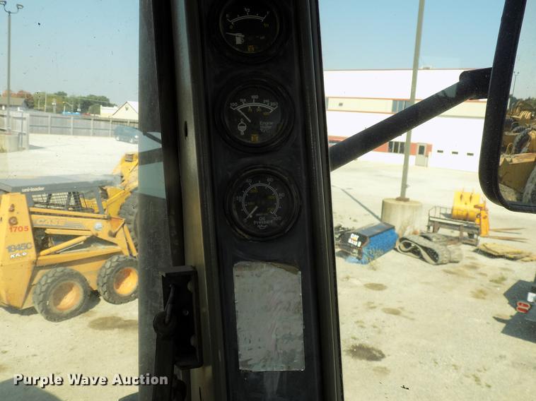 image for item DC4830 1996 Case IH 9370 Steiger 4WD tractor