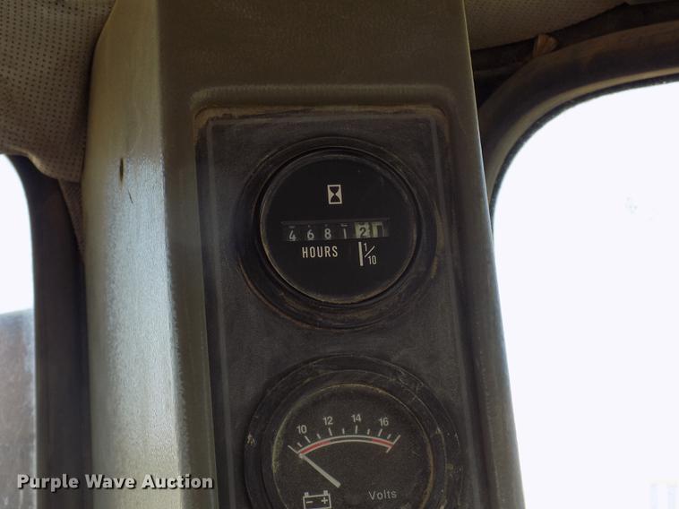 image for item DC4830 1996 Case IH 9370 Steiger 4WD tractor