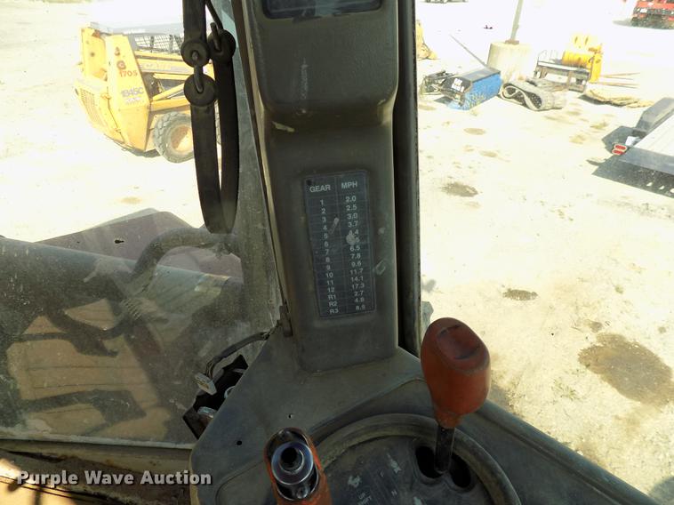 image for item DC4830 1996 Case IH 9370 Steiger 4WD tractor