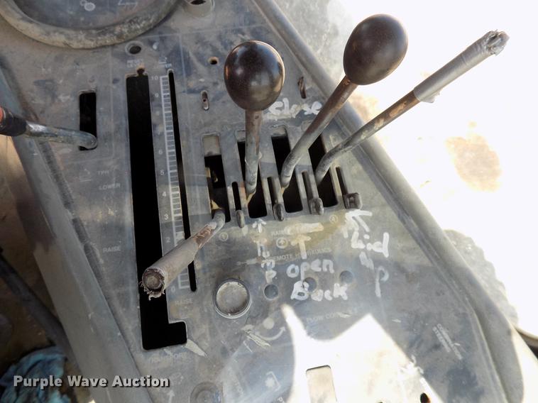 image for item DC4830 1996 Case IH 9370 Steiger 4WD tractor