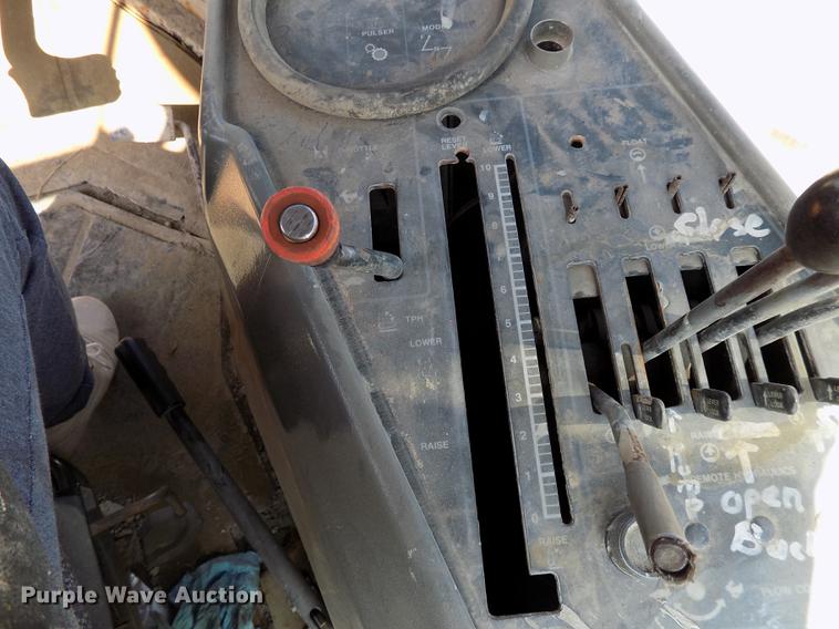 image for item DC4830 1996 Case IH 9370 Steiger 4WD tractor