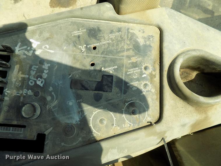 image for item DC4830 1996 Case IH 9370 Steiger 4WD tractor