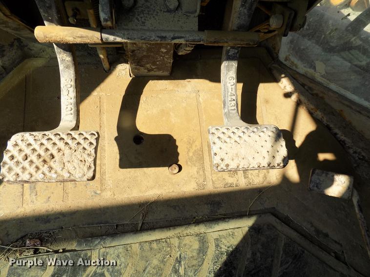 image for item DC4830 1996 Case IH 9370 Steiger 4WD tractor