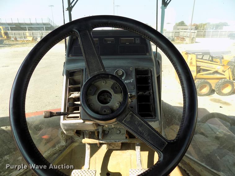 image for item DC4830 1996 Case IH 9370 Steiger 4WD tractor