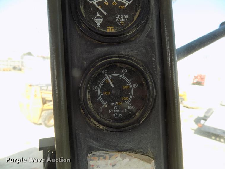 image for item DC4830 1996 Case IH 9370 Steiger 4WD tractor