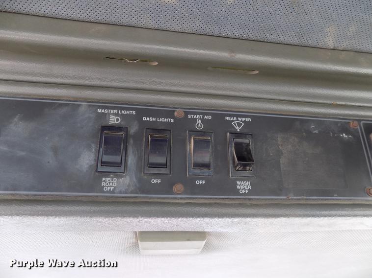 image for item DC4830 1996 Case IH 9370 Steiger 4WD tractor