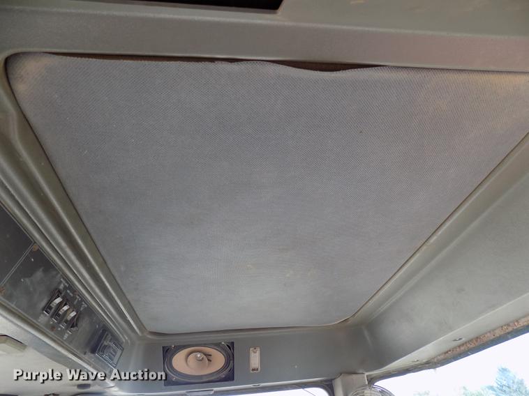 image for item DC4830 1996 Case IH 9370 Steiger 4WD tractor