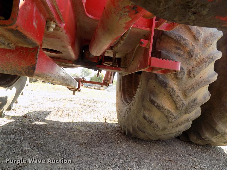 image for item DC4830 1996 Case IH 9370 Steiger 4WD tractor