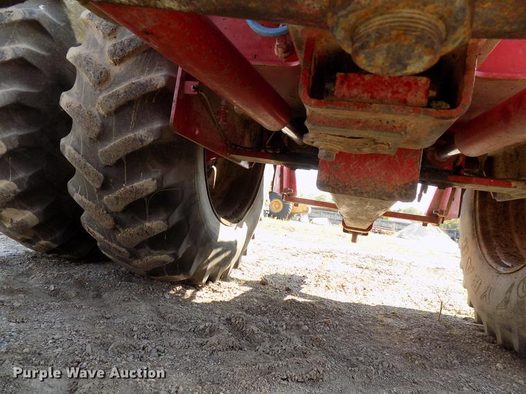 image for item DC4830 1996 Case IH 9370 Steiger 4WD tractor