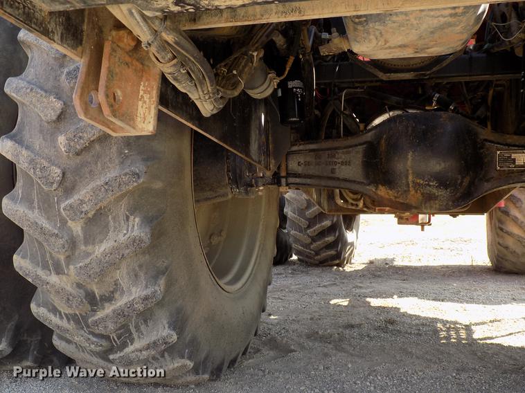 image for item DC4830 1996 Case IH 9370 Steiger 4WD tractor