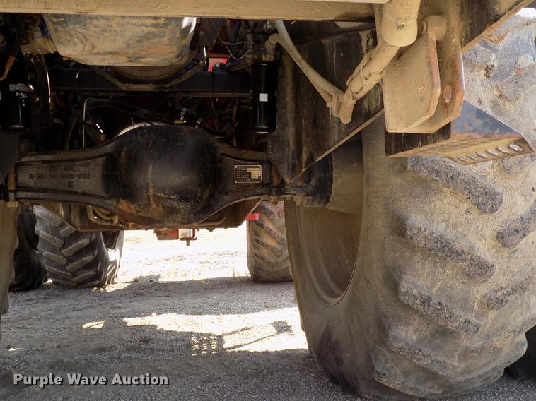 image for item DC4830 1996 Case IH 9370 Steiger 4WD tractor