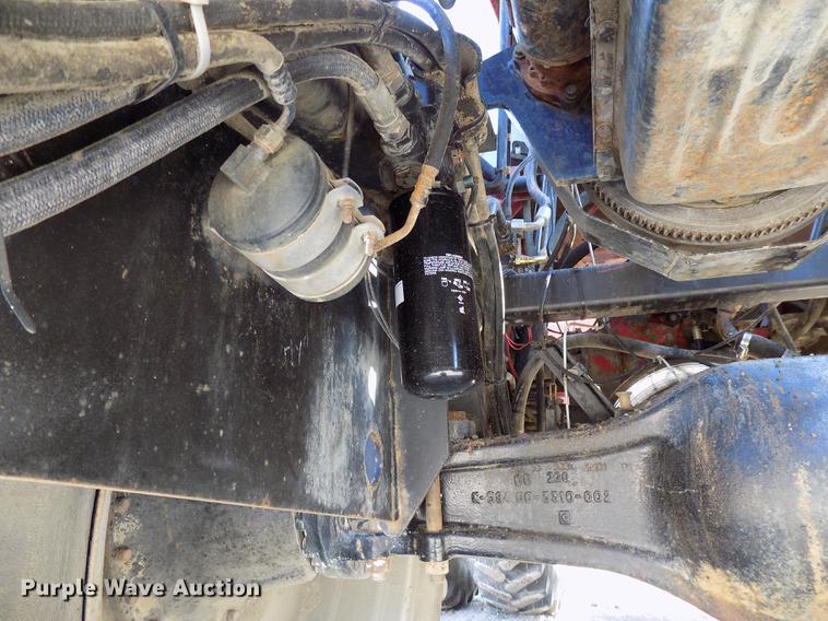 image for item DC4830 1996 Case IH 9370 Steiger 4WD tractor