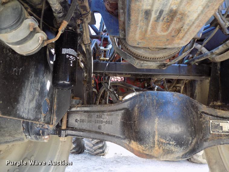 image for item DC4830 1996 Case IH 9370 Steiger 4WD tractor