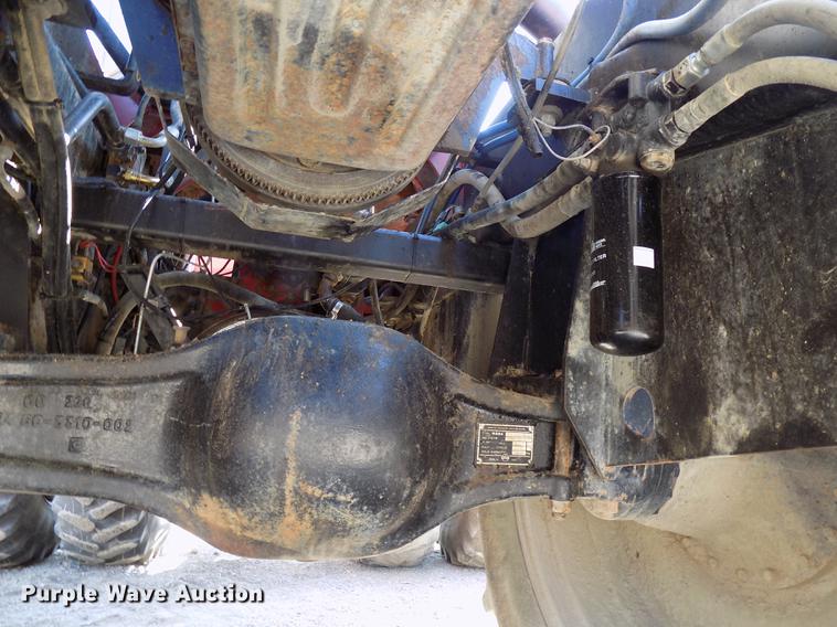 image for item DC4830 1996 Case IH 9370 Steiger 4WD tractor