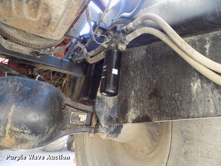 image for item DC4830 1996 Case IH 9370 Steiger 4WD tractor