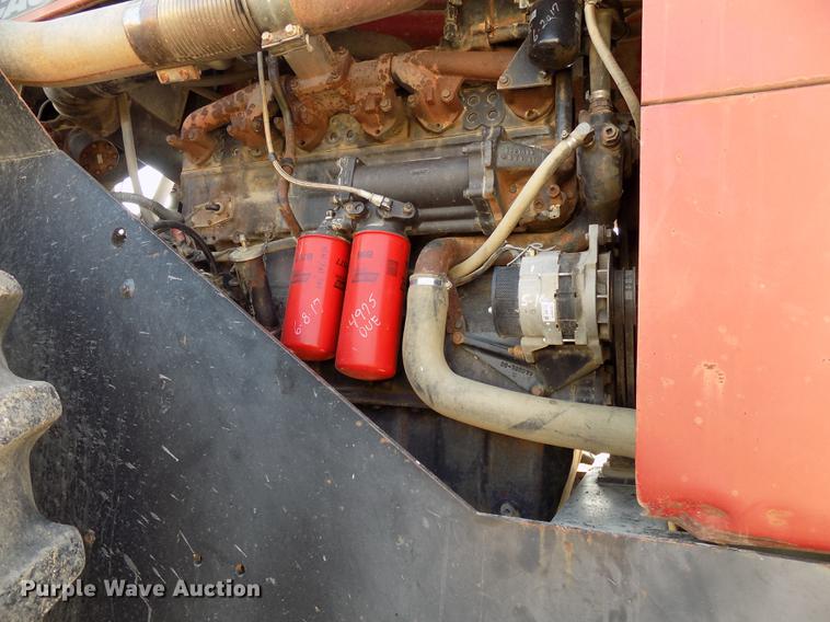 image for item DC4830 1996 Case IH 9370 Steiger 4WD tractor