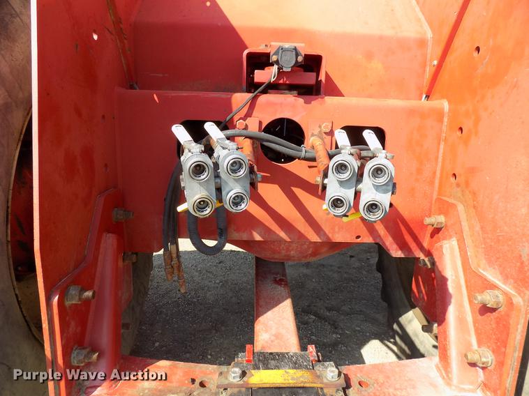 image for item DC4830 1996 Case IH 9370 Steiger 4WD tractor