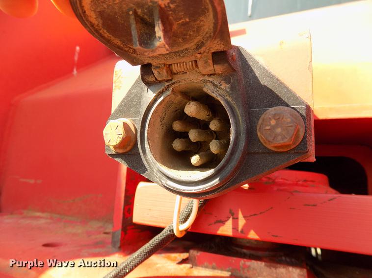 image for item DC4830 1996 Case IH 9370 Steiger 4WD tractor