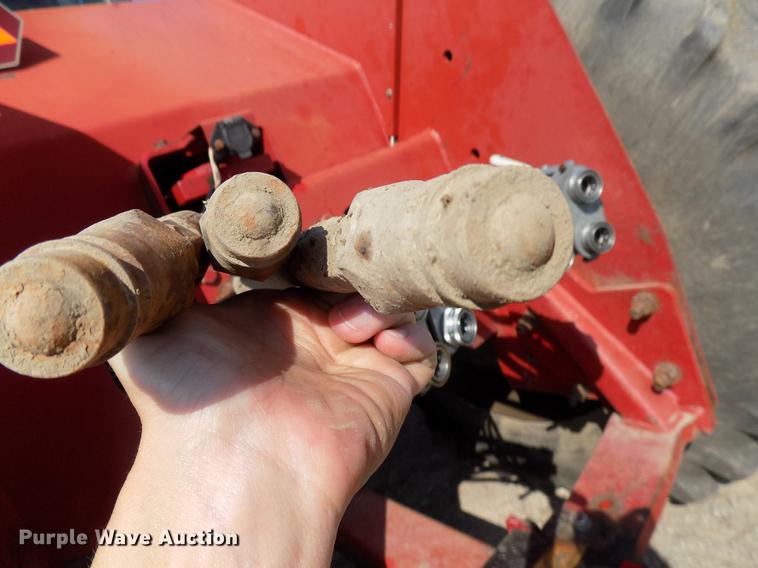 image for item DC4830 1996 Case IH 9370 Steiger 4WD tractor