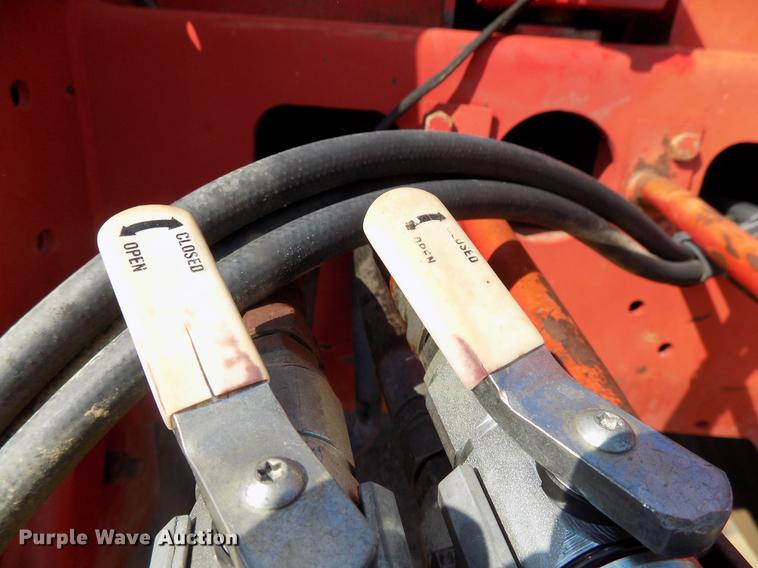 image for item DC4830 1996 Case IH 9370 Steiger 4WD tractor