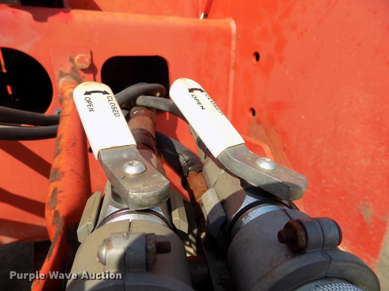 image for item DC4830 1996 Case IH 9370 Steiger 4WD tractor