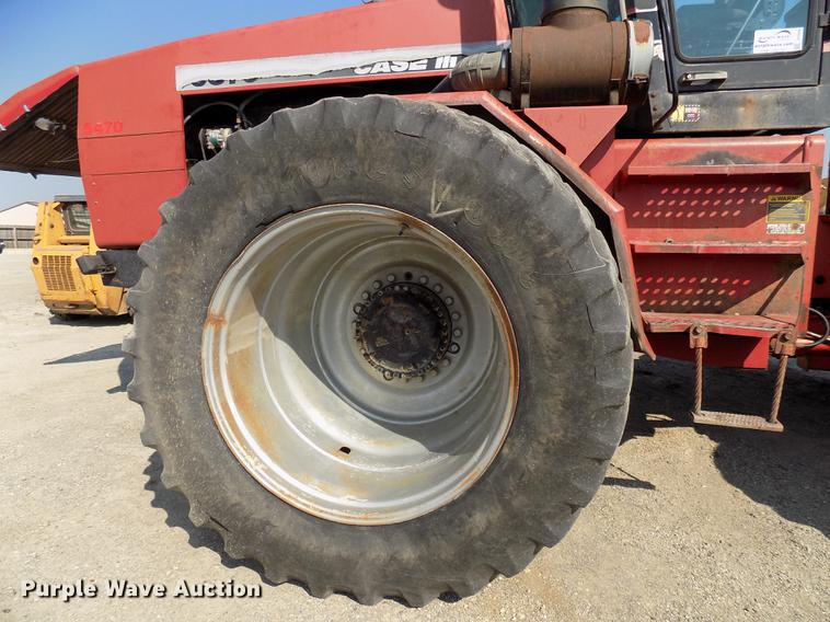 image for item DC4830 1996 Case IH 9370 Steiger 4WD tractor