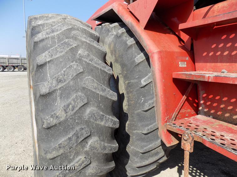 image for item DC4830 1996 Case IH 9370 Steiger 4WD tractor