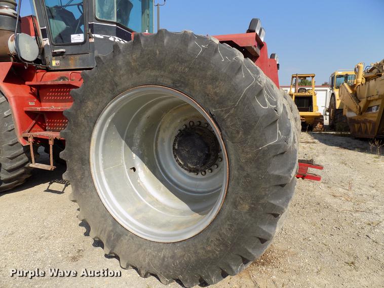 image for item DC4830 1996 Case IH 9370 Steiger 4WD tractor