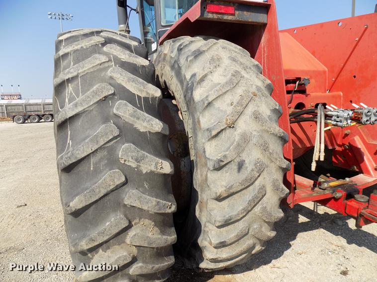 image for item DC4830 1996 Case IH 9370 Steiger 4WD tractor